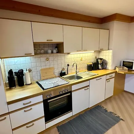 Apartmán Haus Wurzenrainer Sankt Johann in Tirol
