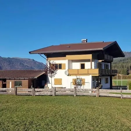 Apartmán Haus Wurzenrainer Sankt Johann in Tirol