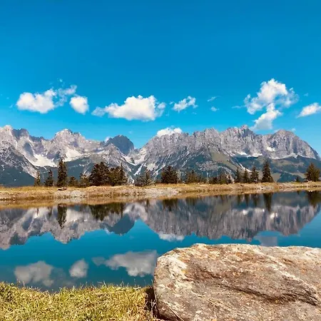 Apartmán Haus Wurzenrainer