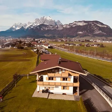 Apartmán Haus Wurzenrainer