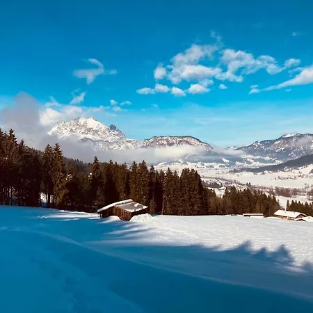 Haus Wurzenrainer Apartmán Sankt Johann in Tirol