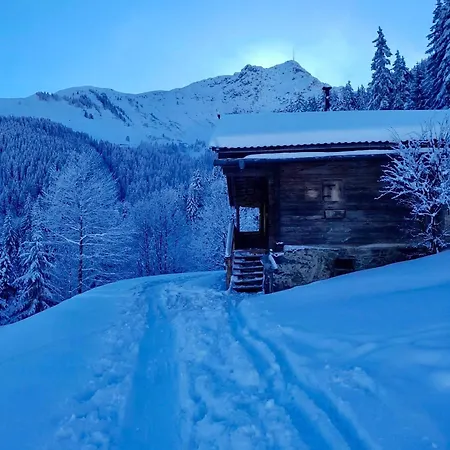 Haus Wurzenrainer Apartmán *