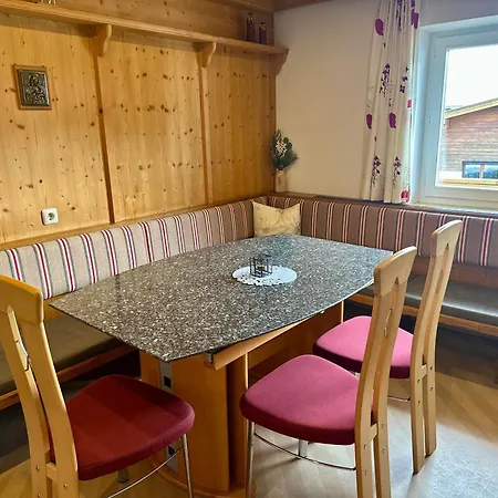 Haus Wurzenrainer Apartmán