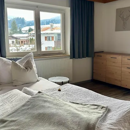 Haus Wurzenrainer Apartmán