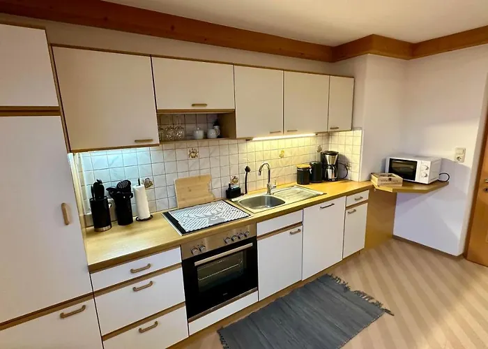 Lägenhet Haus Wurzenrainer Sankt Johann in Tirol