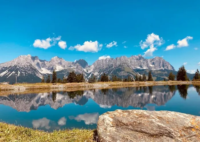 Lägenhet Haus Wurzenrainer