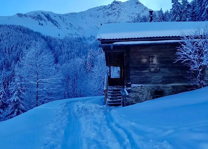 Haus Wurzenrainer Lägenhet *