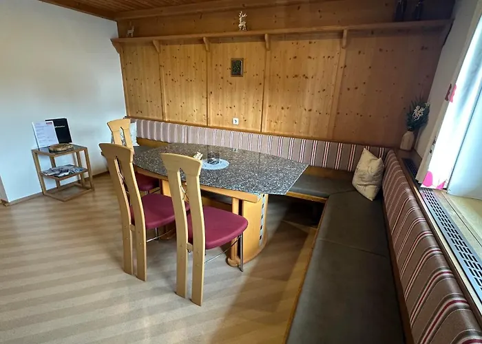 Haus Wurzenrainer * Sankt Johann in Tirol