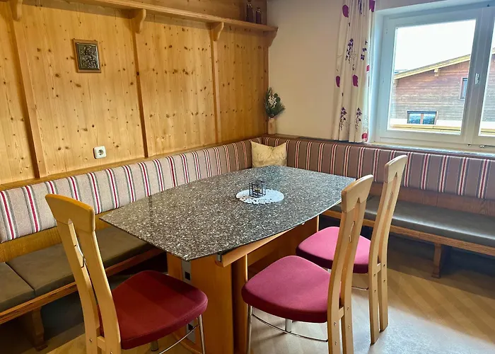 Haus Wurzenrainer Lägenhet