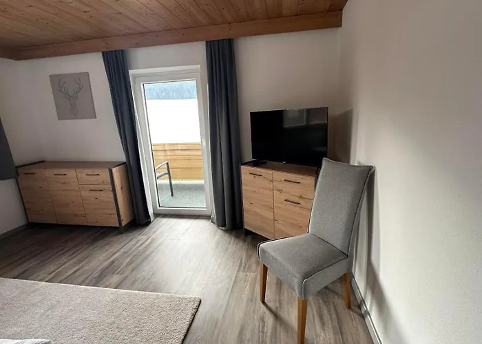 Haus Wurzenrainer Lägenhet *