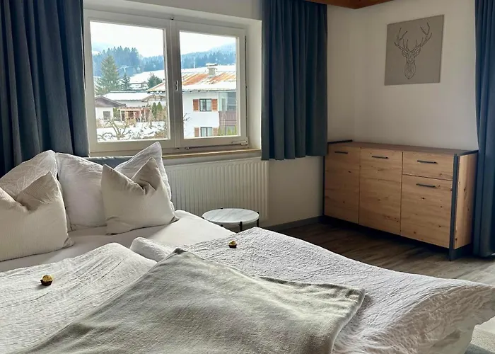 Haus Wurzenrainer Lägenhet